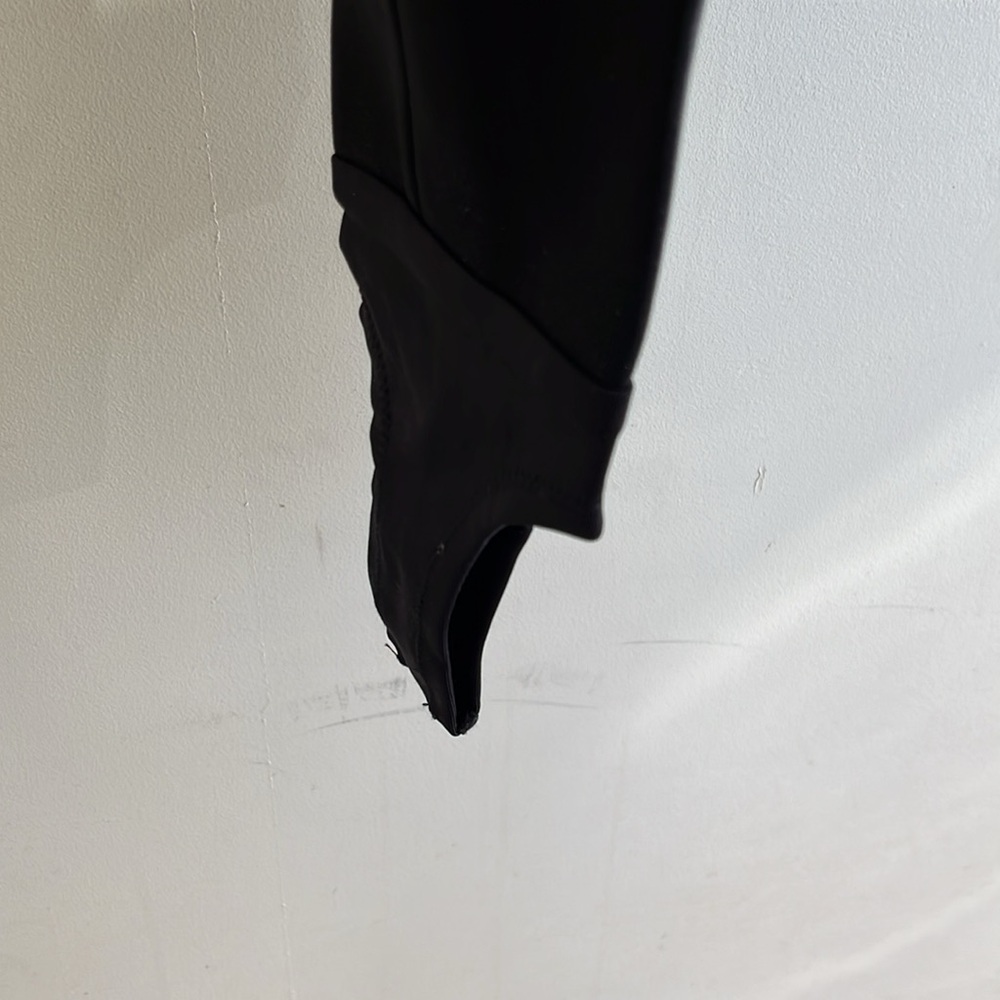 Black ski bibs made by Schoeller NWT - Picture 3 of 8